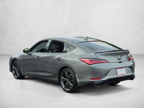 Used 2024 Acura Integra A-Spec FWD image 8