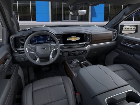 New 2026 Chevrolet Silverado 1500 High Country w/ Midnight Edition AWD/4WD image 16