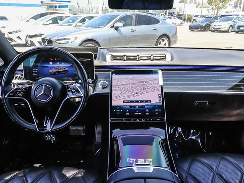 Used 2022 Mercedes-Benz Maybach S 580 4MATIC image 21