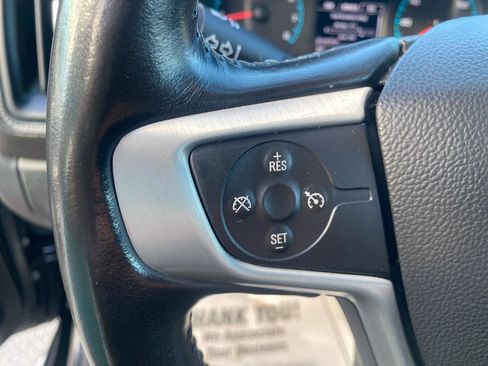 Used 2021 GMC Canyon Elevation w/ Trailering Package AWD/4WD image 18