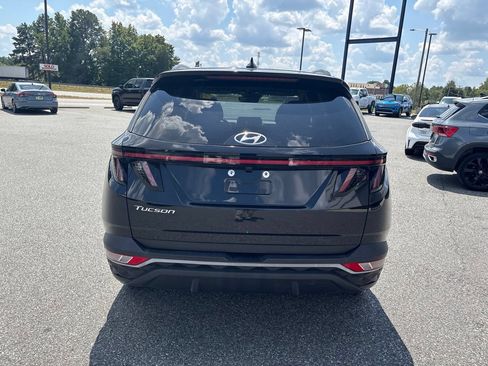 Used 2023 Hyundai Tucson SEL w/ Convenience Package FWD image 8