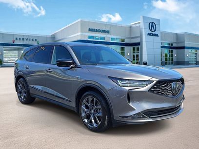 Certified 2024 Acura MDX A-Spec
