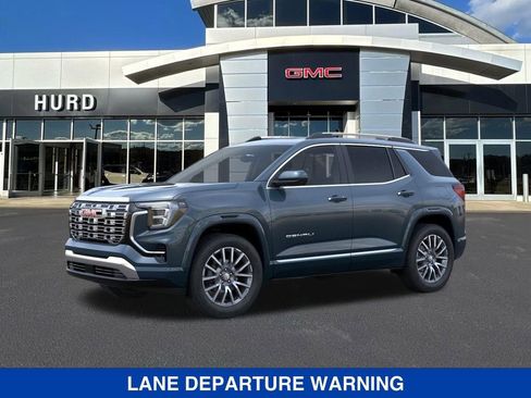 New 2026 GMC Terrain Denali AWD/4WD image 3