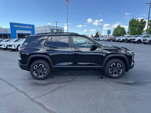 New 2026 Chevrolet Equinox ACTIV AWD/4WD image 8