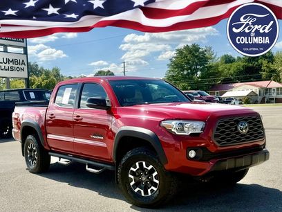 Used 2020 Toyota Tacoma TRD Off-Road w/ Phone Cable & Charge Package