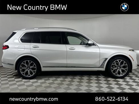 Used 2026 BMW X7 xDrive40i image 8