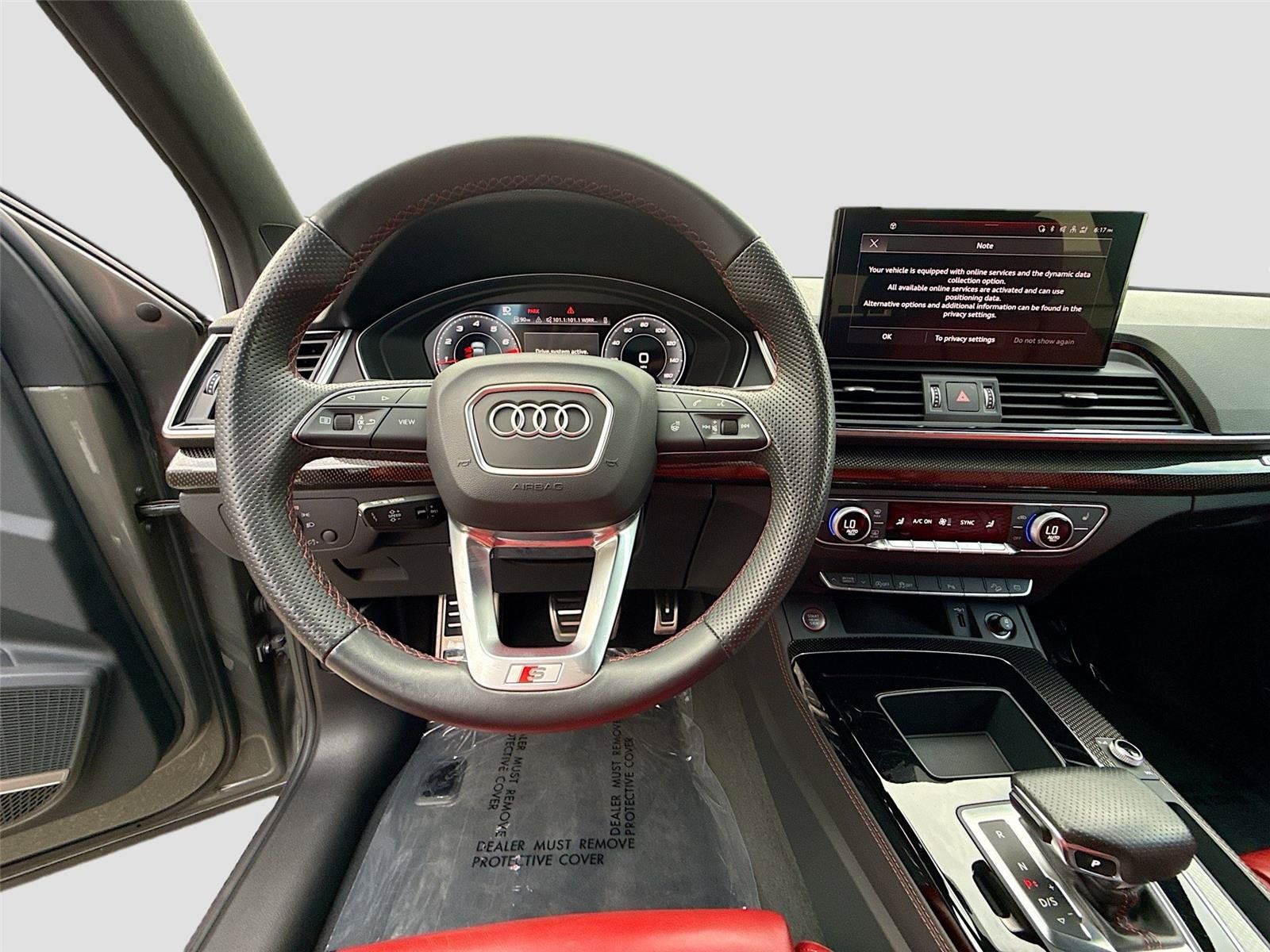 Used 2023 Audi SQ5 Premium Plus w/ Premium Plus Package AWD/4WD image 33