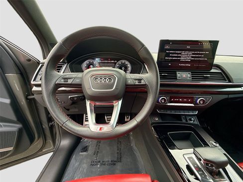 Used 2023 Audi SQ5 Premium Plus w/ Premium Plus Package AWD/4WD image 33