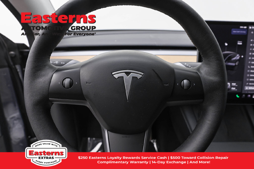 Used 2023 Tesla Model Y Long Range AWD/4WD image 11