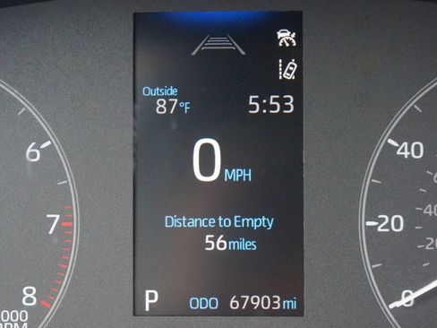 Used 2024 Toyota Corolla LE FWD image 4