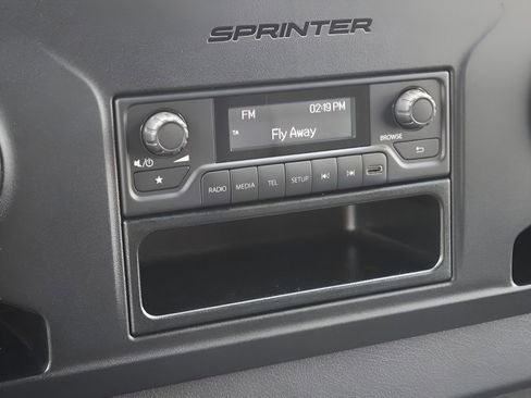 New 2026 Mercedes-Benz Sprinter 2500 image 27