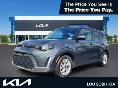 Certified 2024 Kia Soul LX w/ Option Group 015