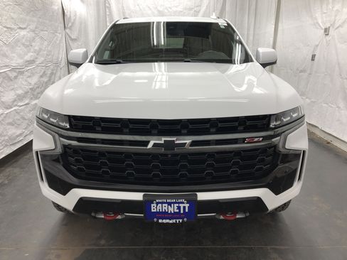 Used 2022 Chevrolet Tahoe Z71 w/ Off-Road Capability Package image 5