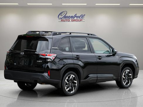 New 2026 Subaru Forester Premium AWD/4WD image 4
