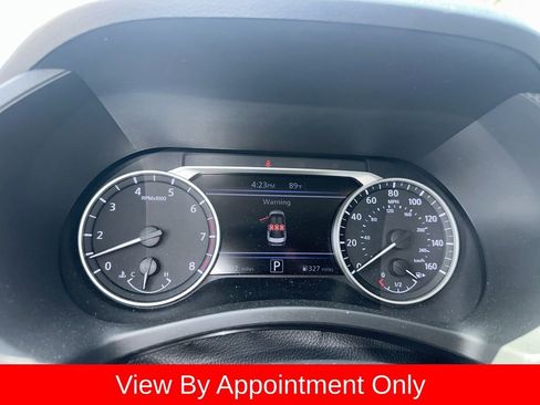 Used 2025 Nissan Sentra SV FWD image 6