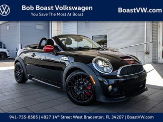 Used 2014 MINI Cooper Roadster John Cooper Works video 1