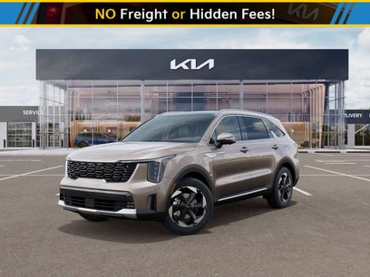 New 2025 Kia Sorento SX Prestige