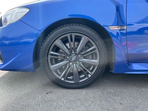 Used 2015 Subaru WRX Premium AWD/4WD image 32