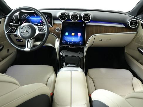 Certified 2025 Mercedes-Benz C 300 4MATIC Sedan image 4