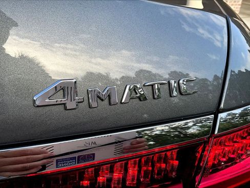 Used 2022 Mercedes-Benz S 580 4MATIC Sedan image 10