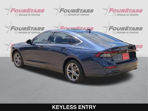 Used 2024 Honda Accord EX image 7