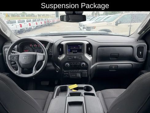 Used 2025 Chevrolet Silverado 2500 Custom w/ Custom Convenience Package AWD/4WD image 7
