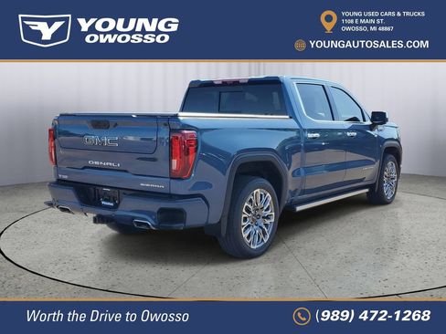 Certified 2024 GMC Sierra 1500 Denali Ultimate AWD/4WD image 3