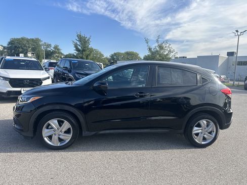 Used 2020 Honda HR-V EX image 6