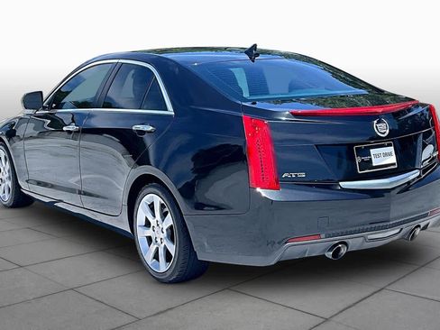 Used 2013 Cadillac ATS 2.0T Sedan RWD image 12