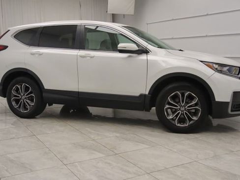 Used 2022 Honda CR-V EX-L image 2