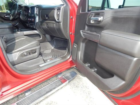 Used 2020 Chevrolet Silverado 3500 LTZ w/ Technology Package AWD/4WD image 23