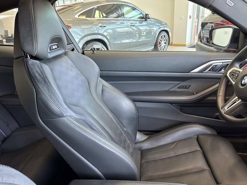 Used 2024 BMW M4 Competition w/ Executive Package RWD image 10