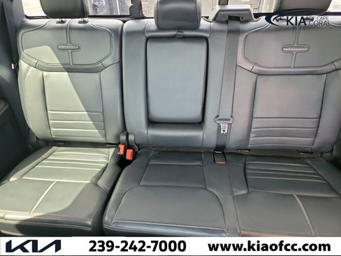 Used 2023 Ford F150 Platinum w/ Equipment Group 701A High AWD/4WD image 30