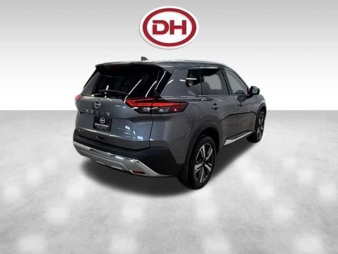 Used 2023 Nissan Rogue Platinum AWD/4WD image 12