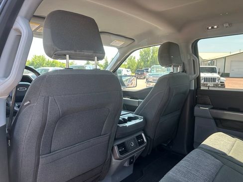 Used 2023 Ford F150 XLT w/ Equipment Group 301A Mid AWD/4WD image 23