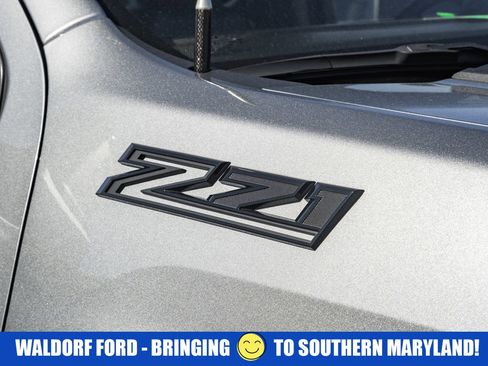 Used 2025 Chevrolet Silverado 2500 LT w/ Trail Boss Package image 19