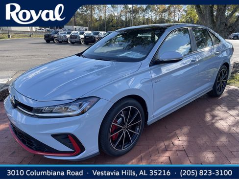 New 2026 Volkswagen Jetta GLI Autobahn image 1