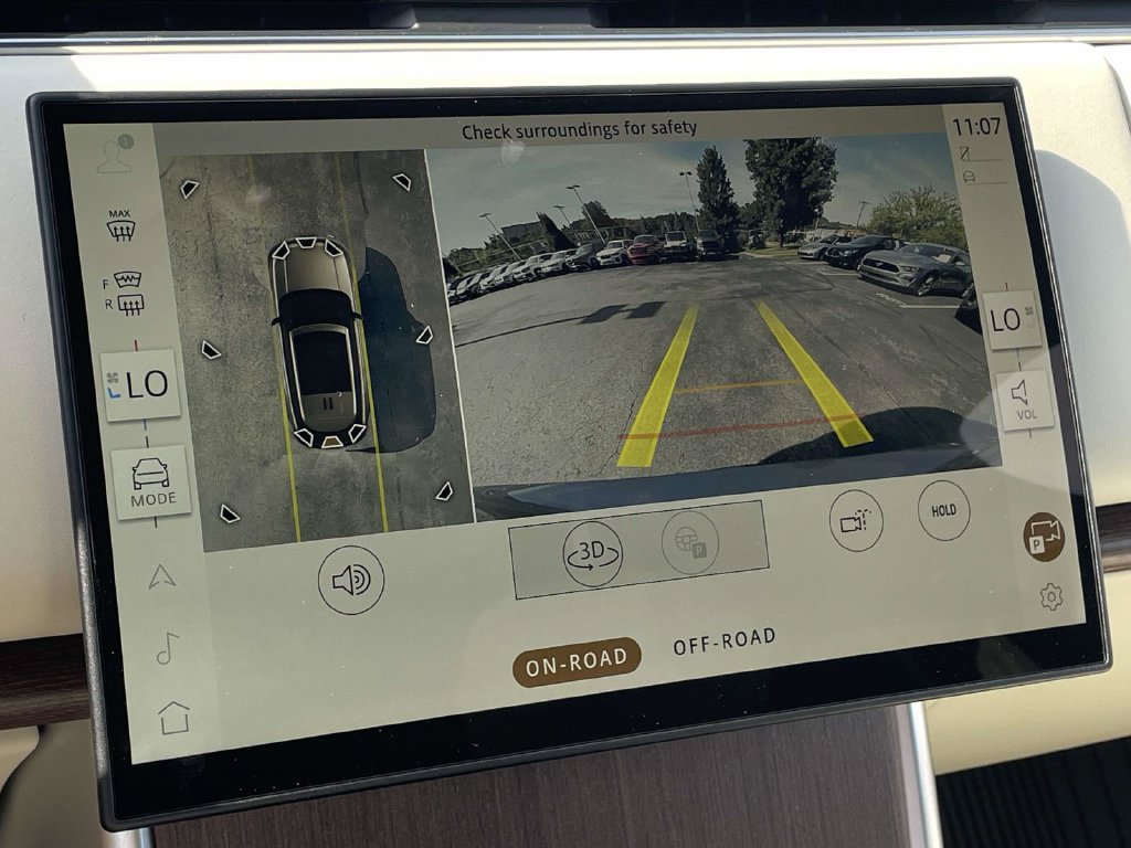 New 2026 Land Rover Range Rover SE AWD/4WD image 22