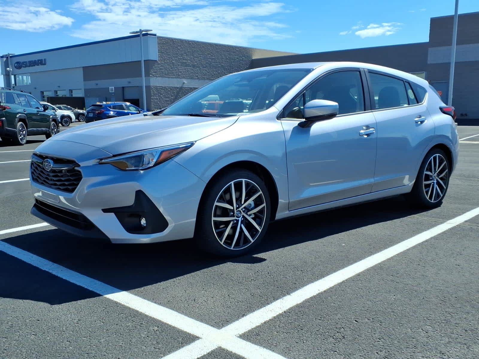 New 2026 Subaru Impreza 2.0i Sport AWD/4WD image 8