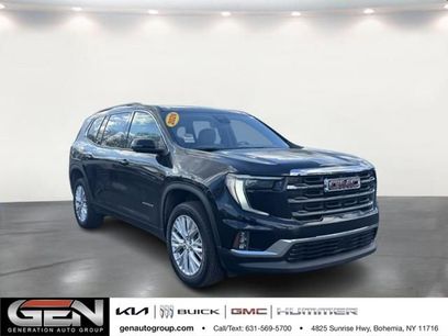 Used 2026 GMC Acadia Elevation w/ Elevation Premium Package