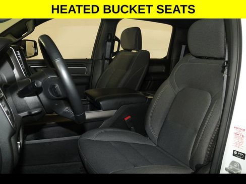 Used 2023 RAM 1500 Big Horn AWD/4WD image 3