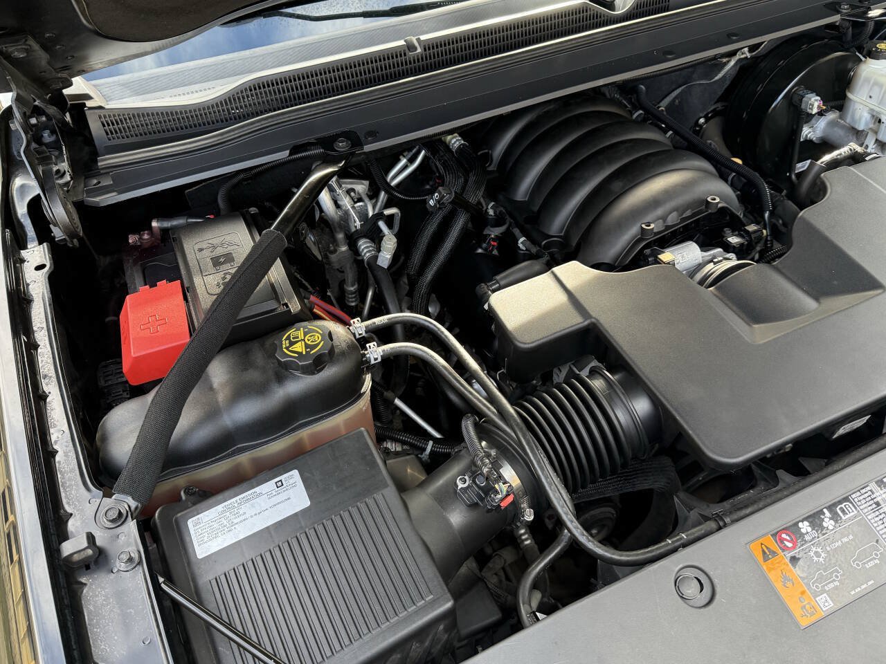 Used 2019 Chevrolet Tahoe LT AWD/4WD image 25