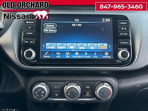 Used 2024 Nissan Kicks SV image 13