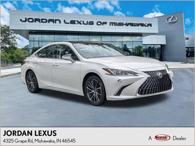 Used 2022 Lexus ES 350 w/ Premium Package FWD image 1