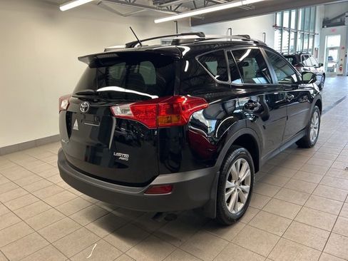 Used 2014 Toyota RAV4 Limited image 7