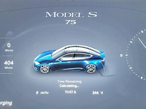 Used 2017 Tesla Model S image 9
