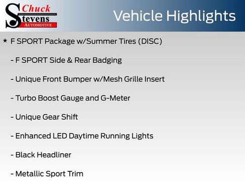 Used 2019 Lexus NX 300 F Sport w/ F Sport Premium Package FWD image 6
