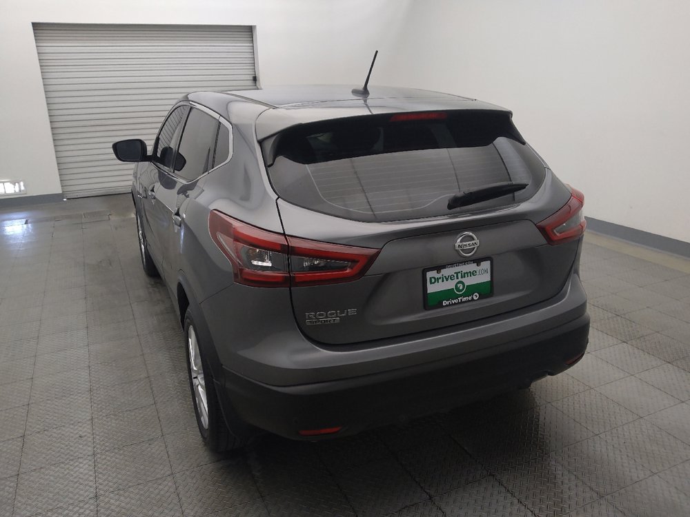 Used 2021 Nissan Rogue Sport S FWD image 6