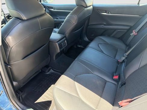 Used 2023 Toyota Camry XSE w/ Navigation Package FWD image 14