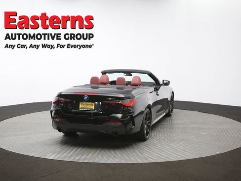 Used 2023 BMW 430i Convertible w/ M Sport Package image 37